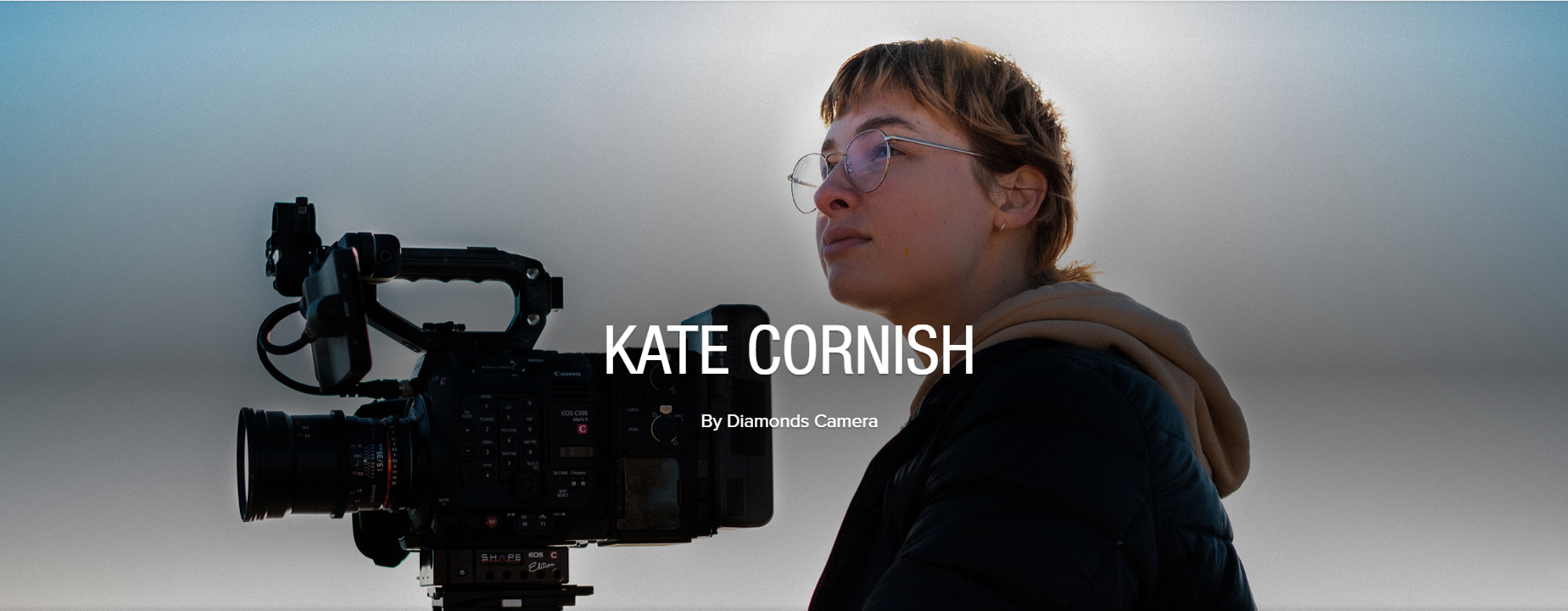 Introducing: Kate Cornish  